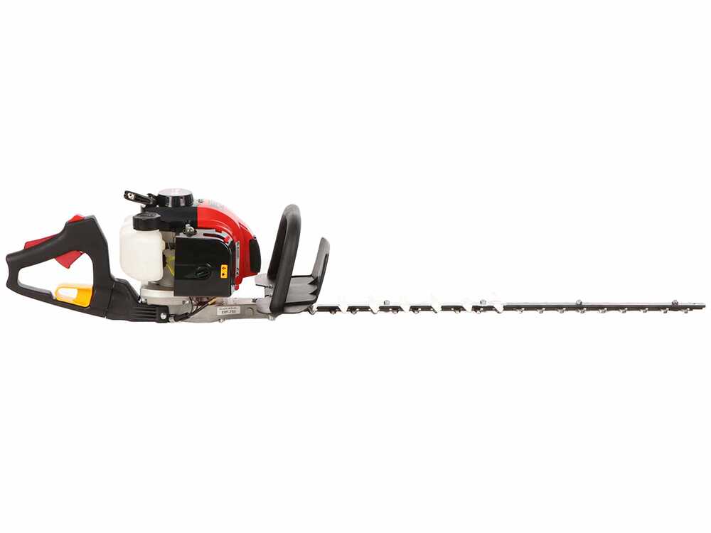 Blue Bird HT 261-J75 – Cortasetos de gasolina con cuchillas de 75 cm – 25,4 cm3 - Imagen 3