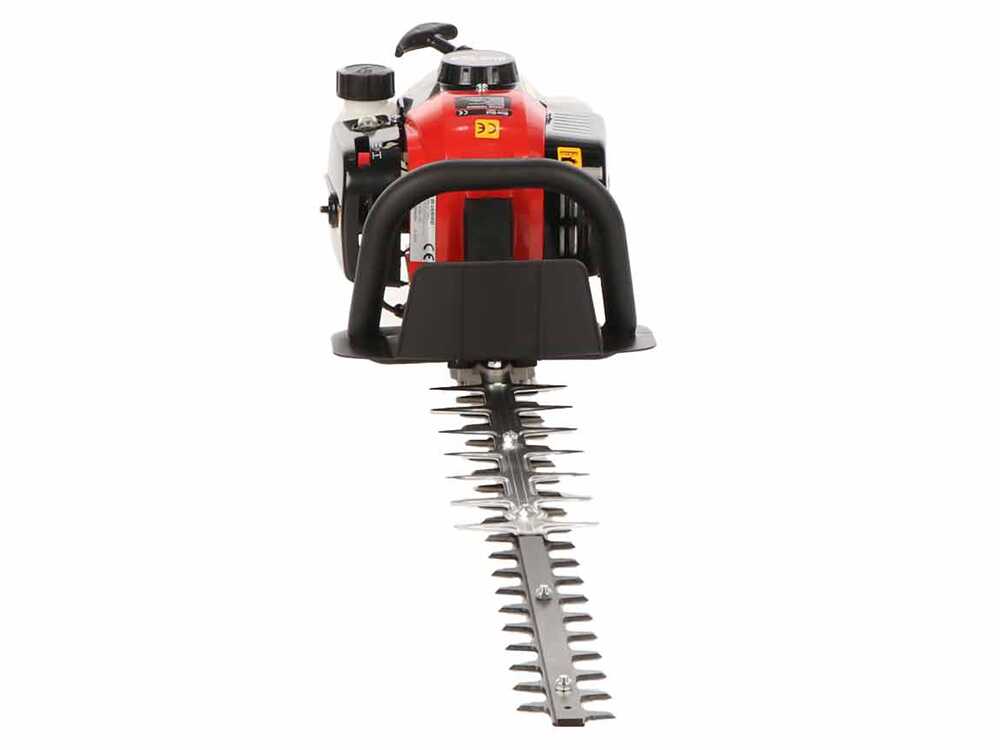 Blue Bird HT 261-J75 – Cortasetos de gasolina con cuchillas de 75 cm – 25,4 cm3 - Imagen 5