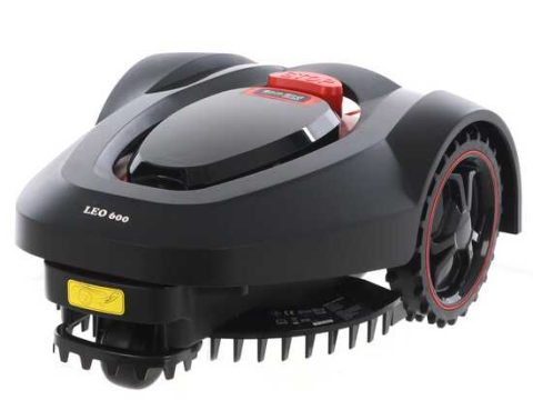 Blue Bird LEO 600 – Robot cortacésped con cable perimetral – Batería de litio 28V 2 Ah