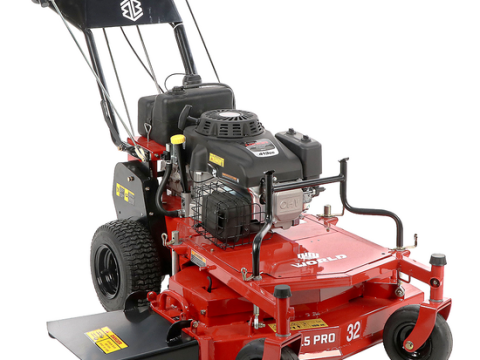 Blue Bird LM 815 PRO – Cortacésped de gasolina – Anchura de corte 81 cm