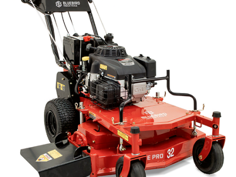 Blue Bird LM 815E PRO – Cortacésped de gasolina – Anchura de corte 81 cm – Arranque eléctrico