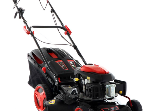 Blue Bird Sprint B51 T – Cortacésped de gasolina de tracción – Corte 51 cm