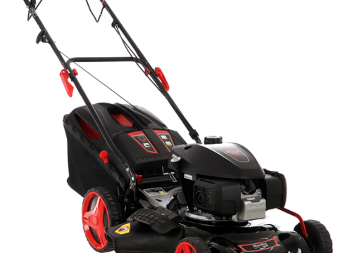 Blue Bird Sprint H51 T – Cortacésped de gasolina autopropulsado – Honda GCVx 200 – cuchilla 51 cm