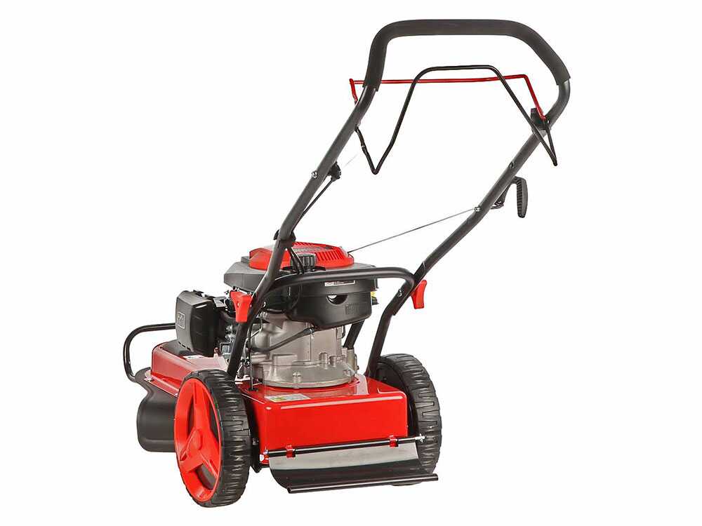 Blue Bird TrimTech T – Desbrozadora de ruedas de gasolina de 4 tiempos autopropulsada - Imagen 3