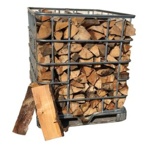 Leña a granel – Tronco de 25 cm