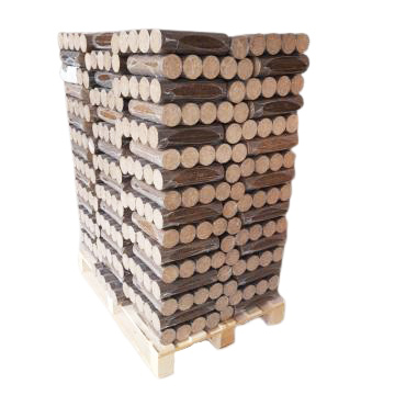 MADERA DENSIFICADA – FRONDOSAS – 1/2 PALÉ DE 538 KG
