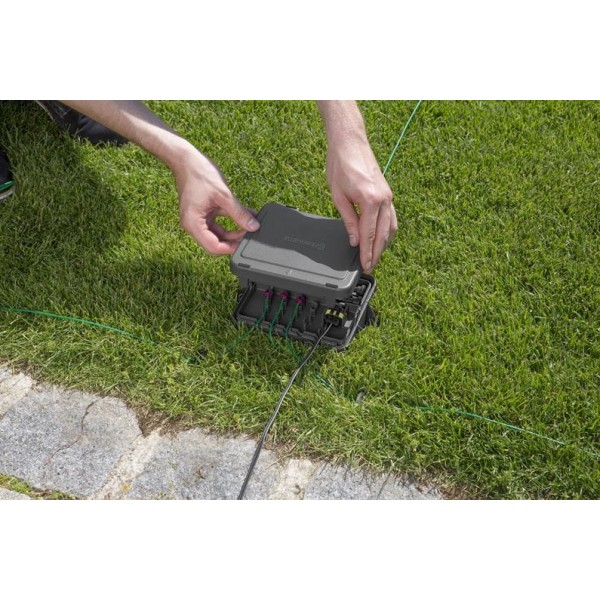 Caja de protección de conectores HUSQVARNA - Imagen 3