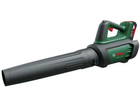 Bosch Advanced Leaf Blower 36V-750 – Soplador eléctrico a batería – 36V 2Ah