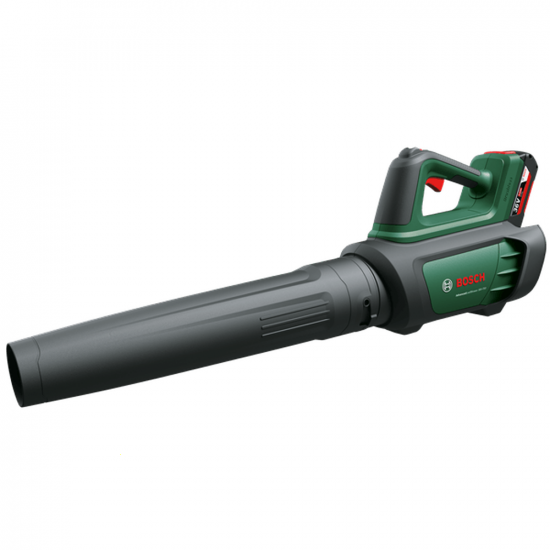Bosch Advanced Leaf Blower 36V-750 – Soplador eléctrico a batería – 36V 2Ah