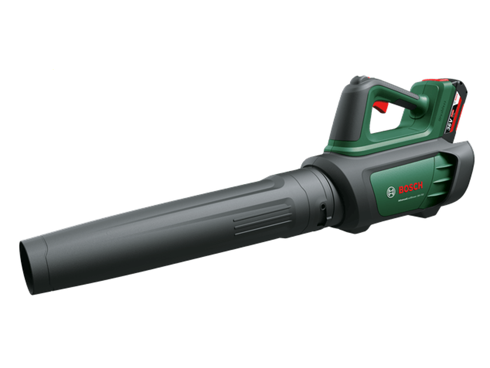 Bosch Advanced Leaf Blower 36V-750 – Soplador eléctrico a batería – 36V 2Ah - Imagen 3