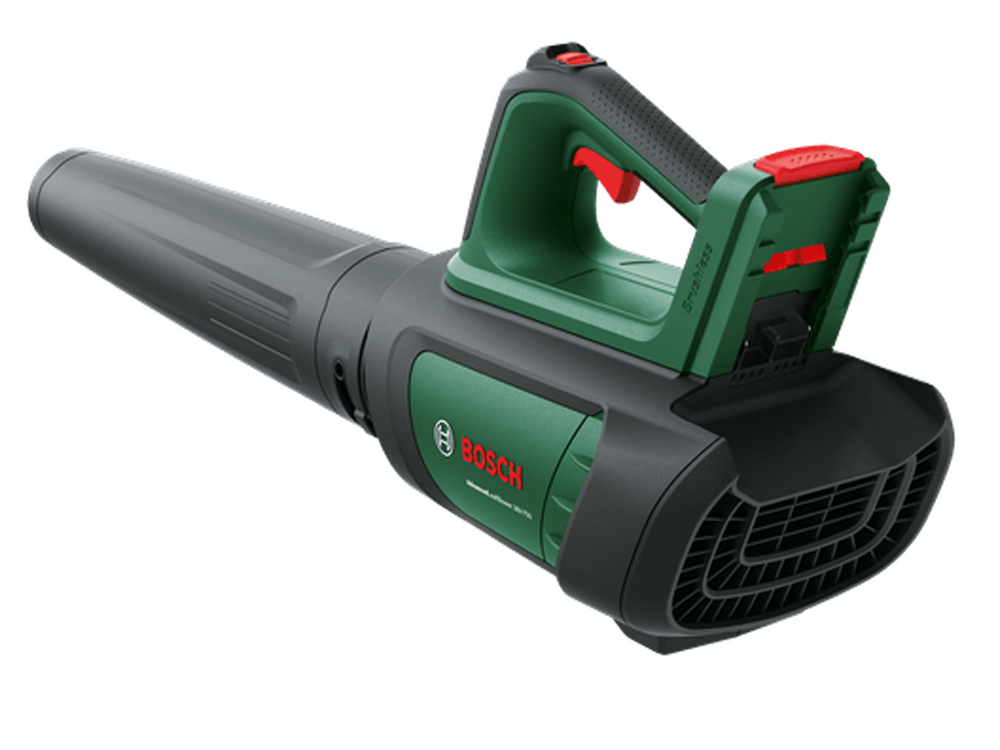 Bosch Advanced Leaf Blower 36V-750 – Soplador eléctrico a batería – 36V 2Ah - Imagen 4