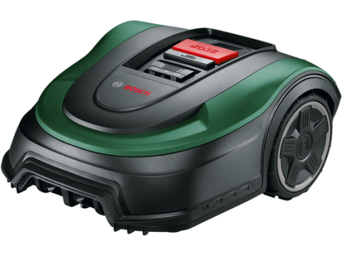 Bosch Indego M 700 – Robot cortacésped – Con batería de litio 18 V