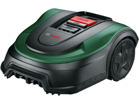 Bosch Indego XS 300 – Robot cortacésped – Con batería de litio de 18 V
