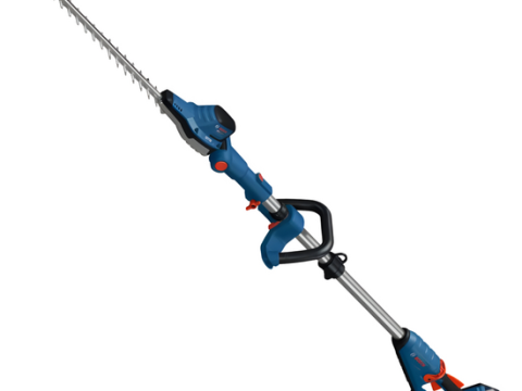 Bosch Professional GHE 18V-50 FP – Cortasetos de altura a batería – 18 V – SIN BATERÍA NI CARGADOR