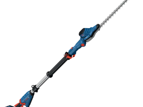 Bosch Professional GHE 18V-50T – Cortasetos de altura a batería – 18 V – SIN BATERÍA NI CARGADOR