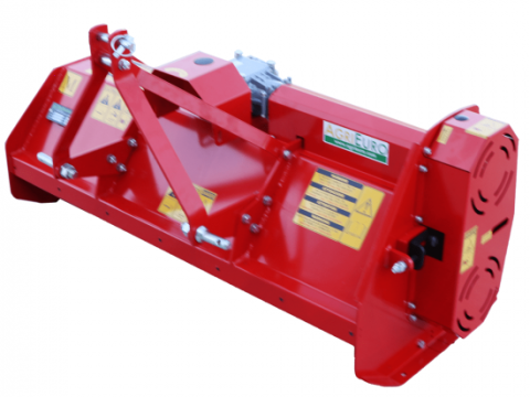 Trituradora para tractor serie ligera Agrieuro DISCO 115 GM – Trituradora horizontal