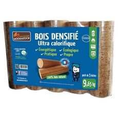 150 litros (56-60 kg) de leña de haya 30-33 cm seca