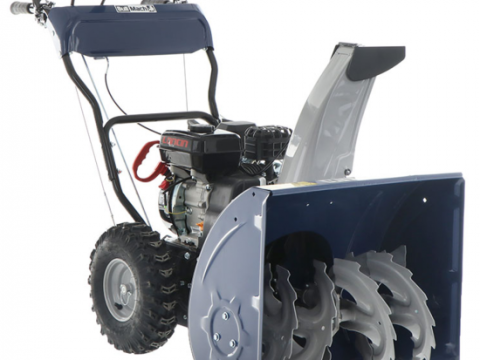 BullMach BM-61 LW – Quitanieves de gasolina – Loncin H200