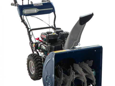 BullMach BM-61 LWE – Quitanieves de gasolina – Loncin H200