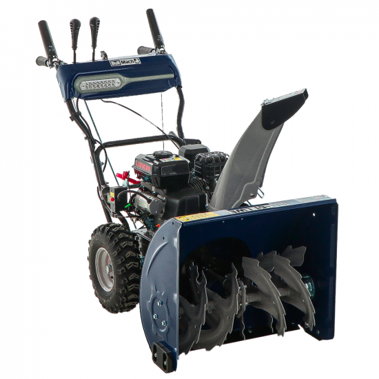 BullMach BM-61 LWE – Quitanieves de gasolina – Loncin H200