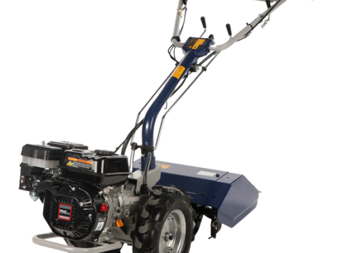 BullMach Chimera 300 – Motocultor de gasolina – Loncin G200F – 6.5 CV