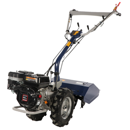 BullMach Chimera 300 – Motocultor de gasolina – Loncin G200F – 6.5 CV