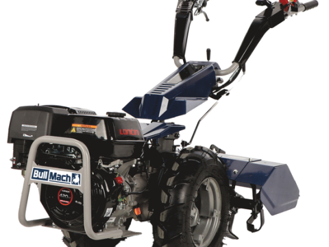 BullMach Chimera 400B – Motocultor de gasolina – 420 cm³ – 15 CV