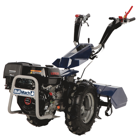 BullMach Chimera 400B – Motocultor de gasolina – 420 cm³ – 15 CV