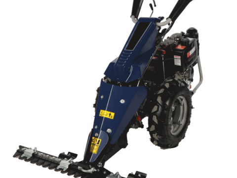 BullMach Chimera 400D – Motosegadora multifunción – Motor diésel 418 cm³