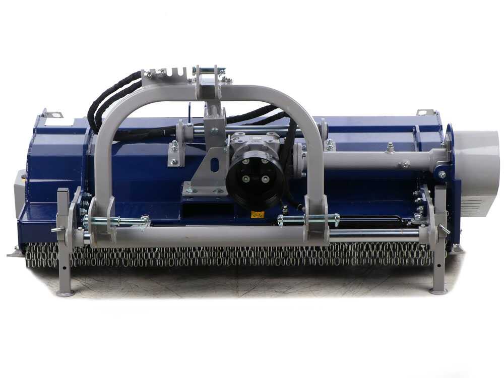 BullMach ERA 160 SH – Trituradora para tractor serie pesada – carcasa abatible - Imagen 4