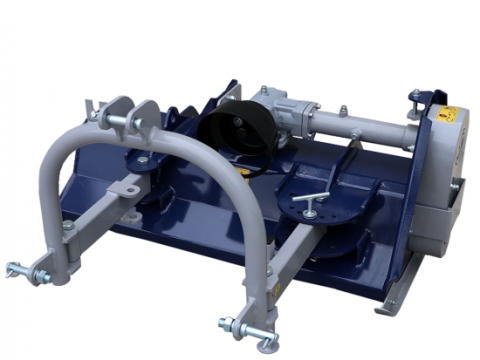 BullMach ERMES 115 S – Trituradora para tractor – Serie ligera – Con desplazamiento manual
