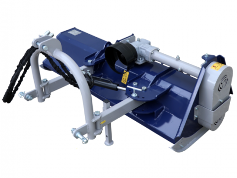 BullMach ERMES 135 SH – Trituradora para tractor – Serie ligera – Con desplazamiento hidráulico