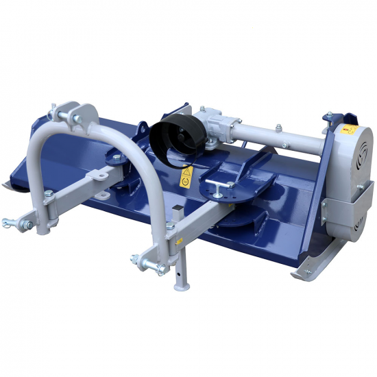 BullMach ERMES 145 S – Trituradora para tractor – Serie ligera – Con desplazamiento manual
