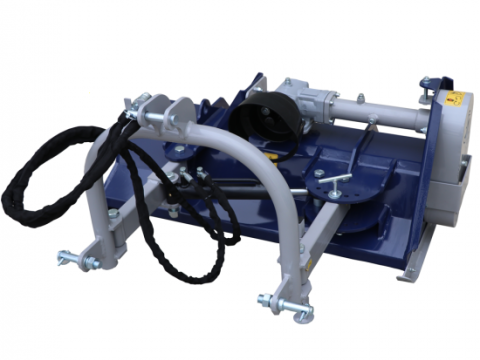BullMach ERMES 85 SH – Trituradora para tractor – Serie ligera – Con desplazamiento hidráulico