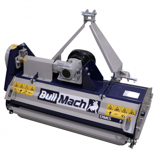 BullMach ERMES 95 F – Trituradora para tractor – Serie ligera