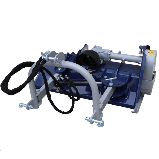 BullMach ERMES 95 SH – Trituradora para tractor – Serie ligera – Con desplazamiento hidráulico