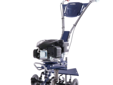 BullMach FLORA 40 – Motoazada de gasolina 4,5 Cv – Motor Loncin 139 cm3
