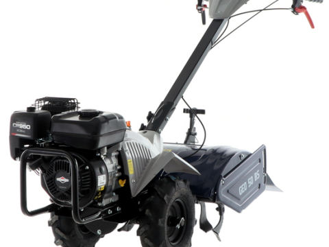 BullMach GEO 50 BS – Motocultor de gasolina – Brigs&Stratton CR950 – 7HP