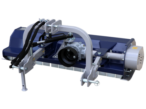BullMach MAIA 115 SH – Trituradora para tractor – Serie media – Con desplazamiento hidráulico