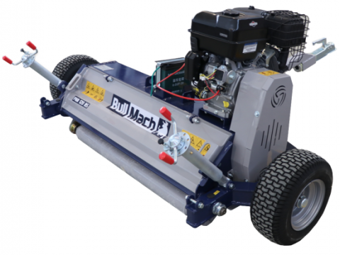 BullMach PAN 120 BS – Desbrozadora para quad – B&S XR2100