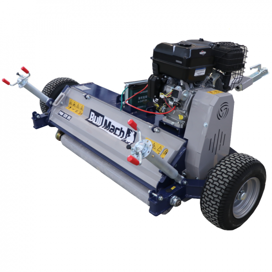 BullMach PAN 120 BS – Desbrozadora para quad – B&S XR2100