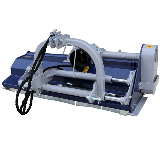 BullMach REA 125 SH – Trituradora para tractor – Con desplazamiento hidráulico