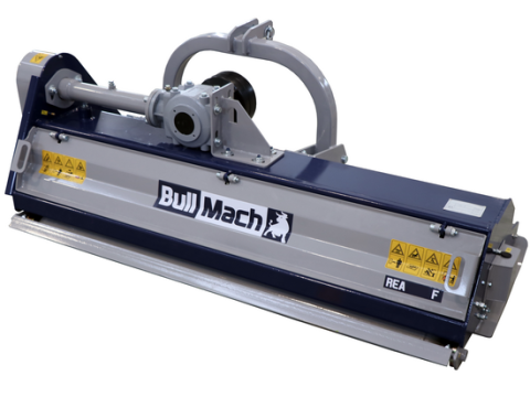 BullMach Rea 185 F – Trituradora para tractor – Serie media