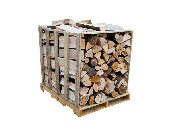 Caja de leña de haya ultraseca (1,1m3)