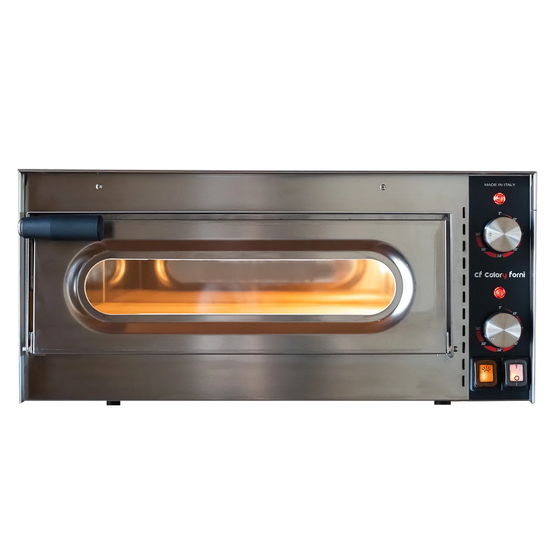Calory Forni CF55M – Horno de pizza – Mecánico
