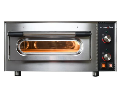 Calory Forni CF62M Pro – Horno para pizza – Mecánico