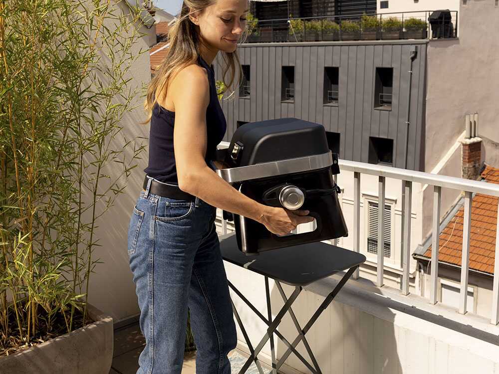 Campingaz Attitude 2go Electric – Barbacoa eléctrica portátil - Imagen 3