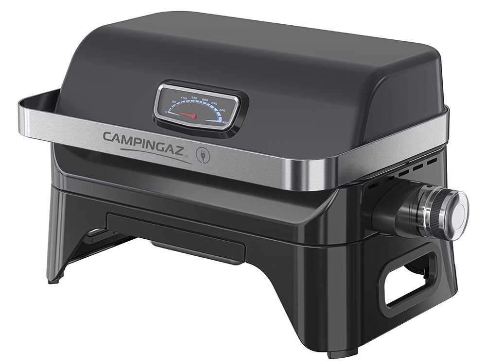 Campingaz Attitude 2go Electric – Barbacoa eléctrica portátil - Imagen 4