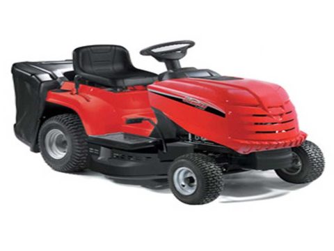 Castelgarden CG 84 – Tractor cortacésped con recogedor – tractor cortacésped