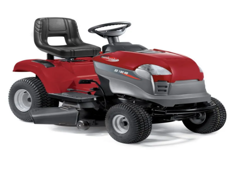 Castelgarden XD 150 HD – Tractor cortacésped con descarga lateral y motor ST 400